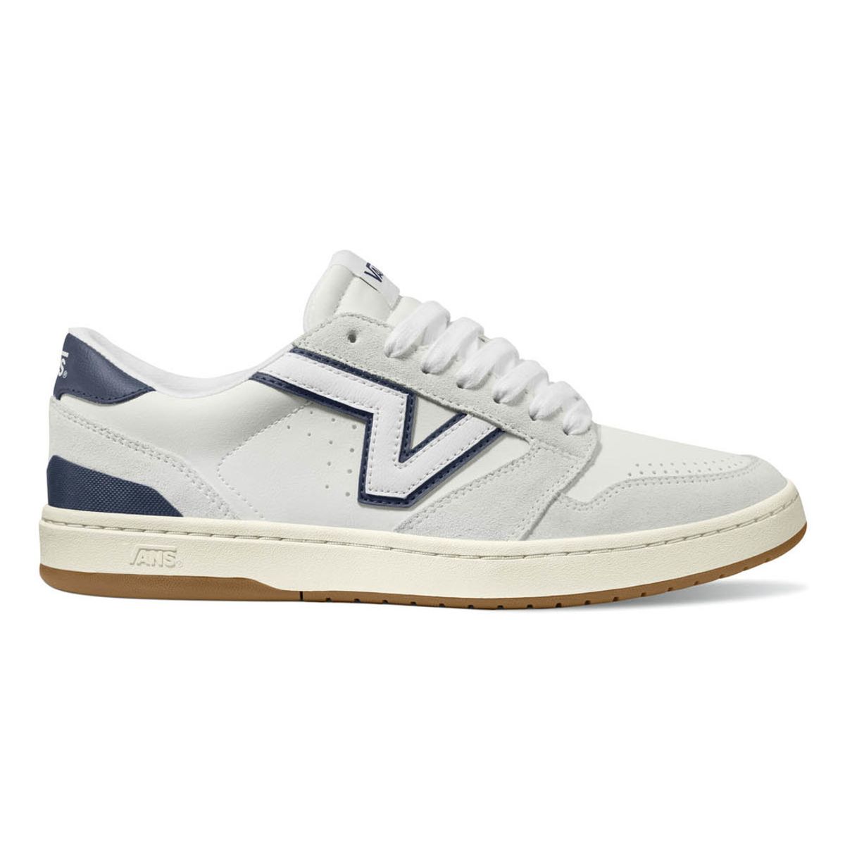 VANS - Tenis Hombre Vans Lowland 2.0 Blanco VANS