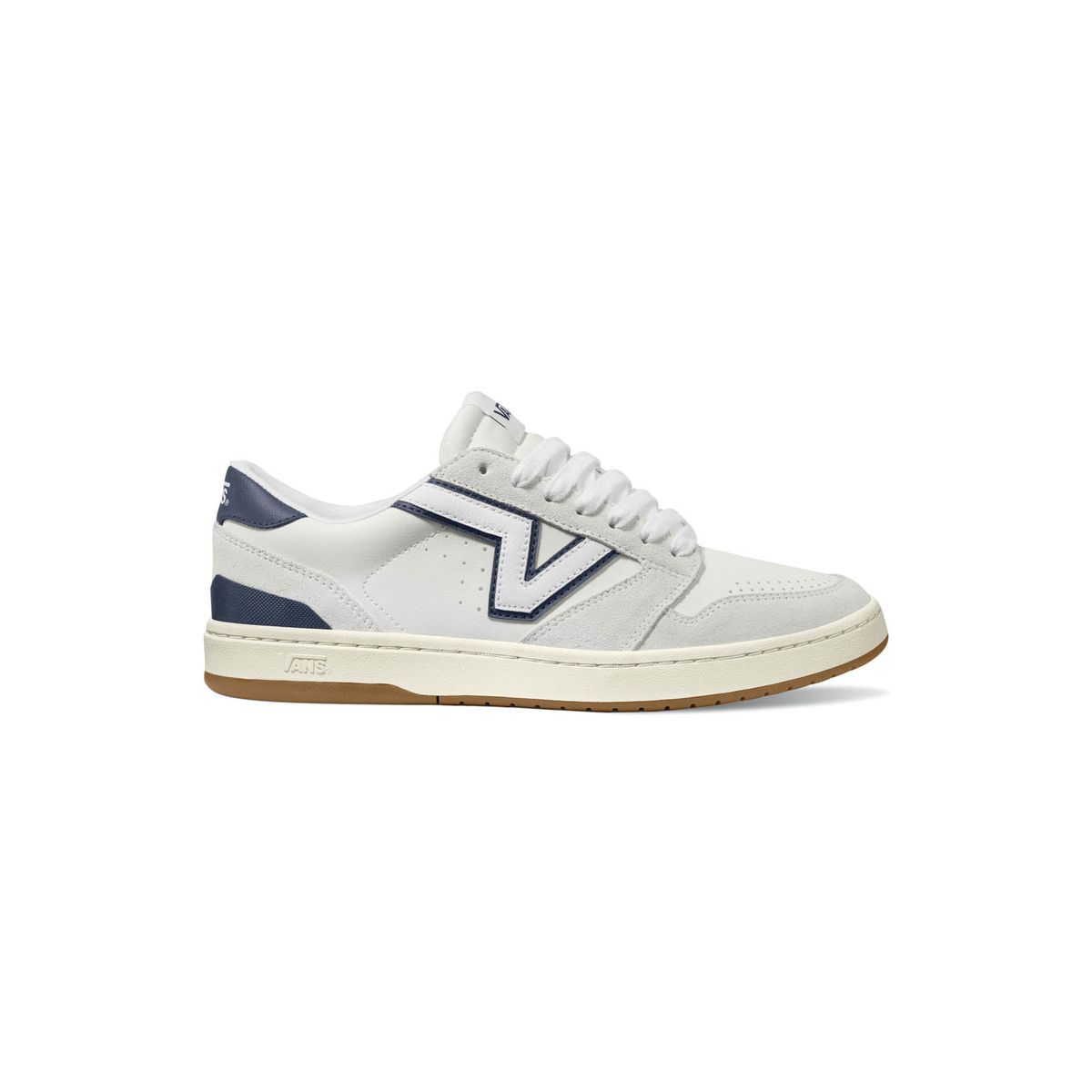 VANS - Tenis Hombre Vans Lowland 2.0 Blanco VANS