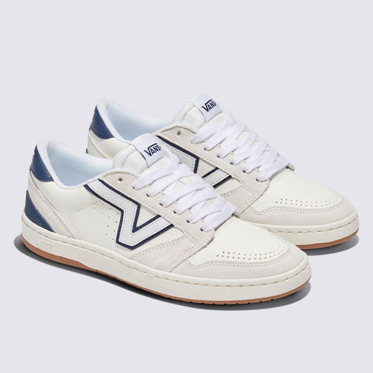 VANS - Tenis Hombre Vans Lowland 2.0 Blanco VANS