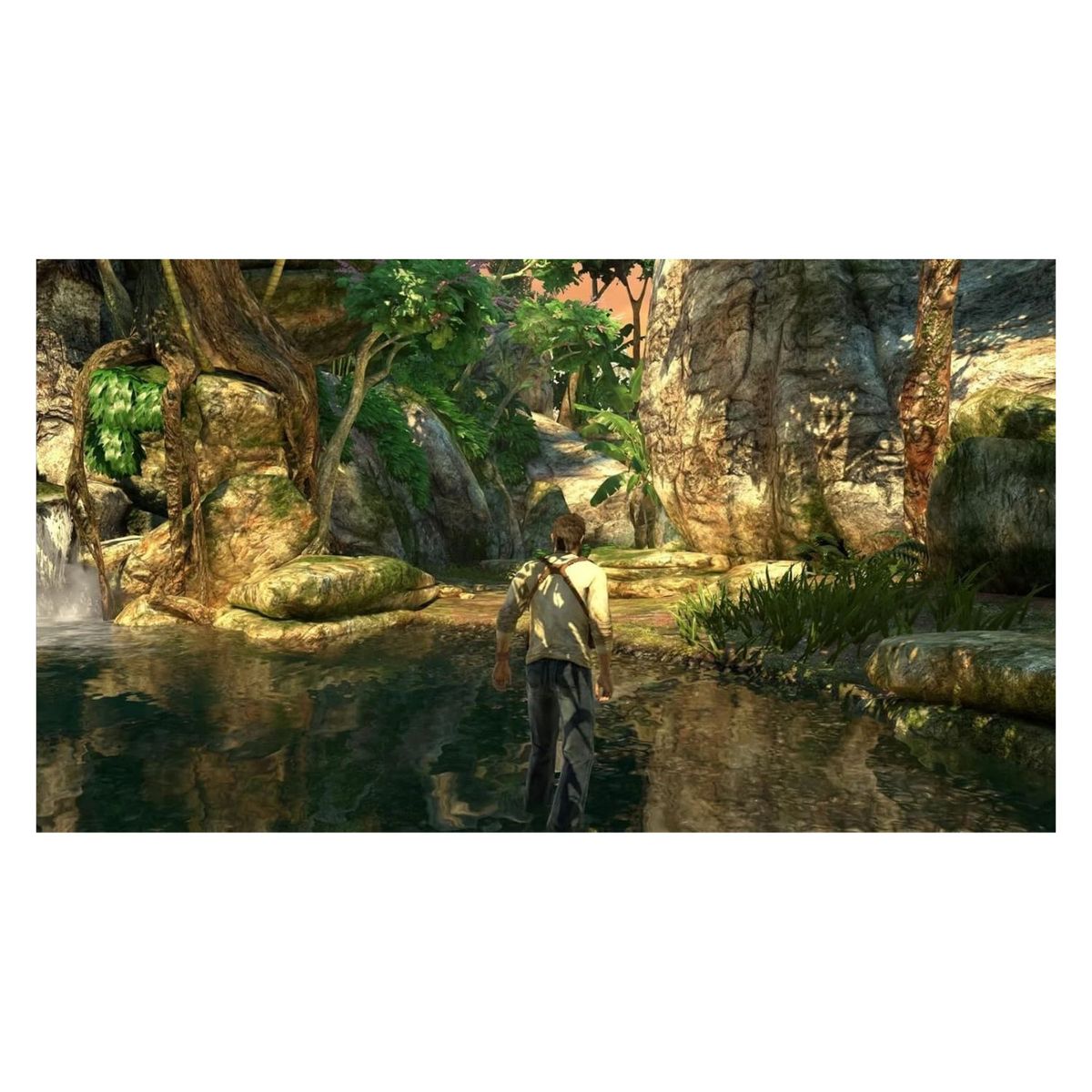 PLAYSTATION - Uncharted The Nathan Drake Collection Ps4 Fisico