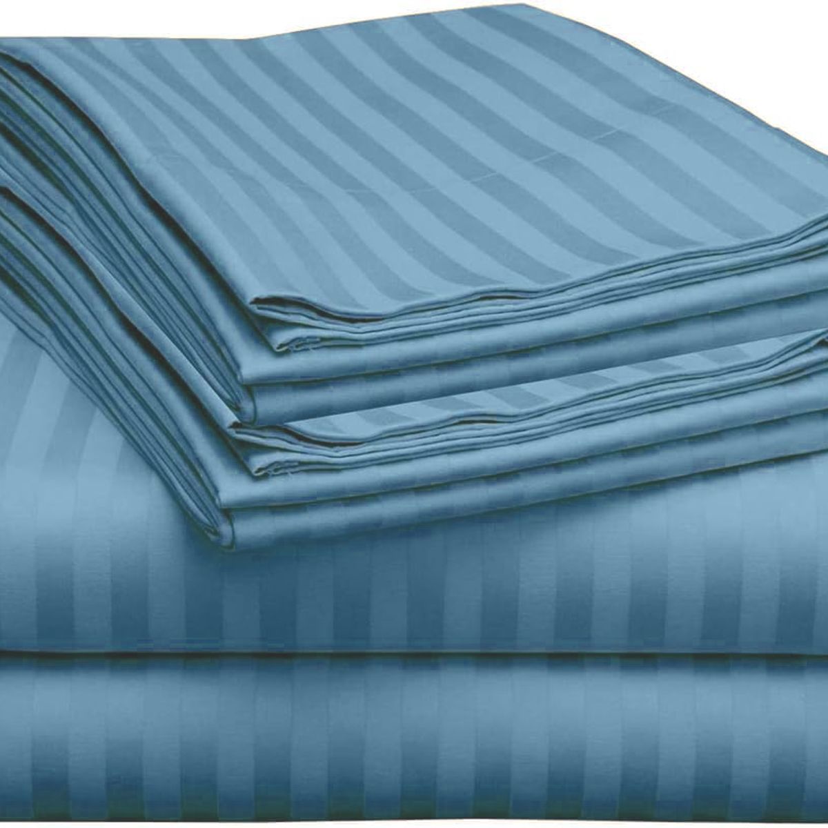 SALOMON - Juego De Sabanas Sencilla 30cm colores - Planchado Permanente 600h