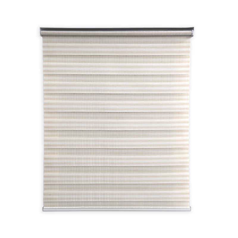 HIGH CLASS - Cortina enrrollable Kerala Ivory 160 x 160 cm