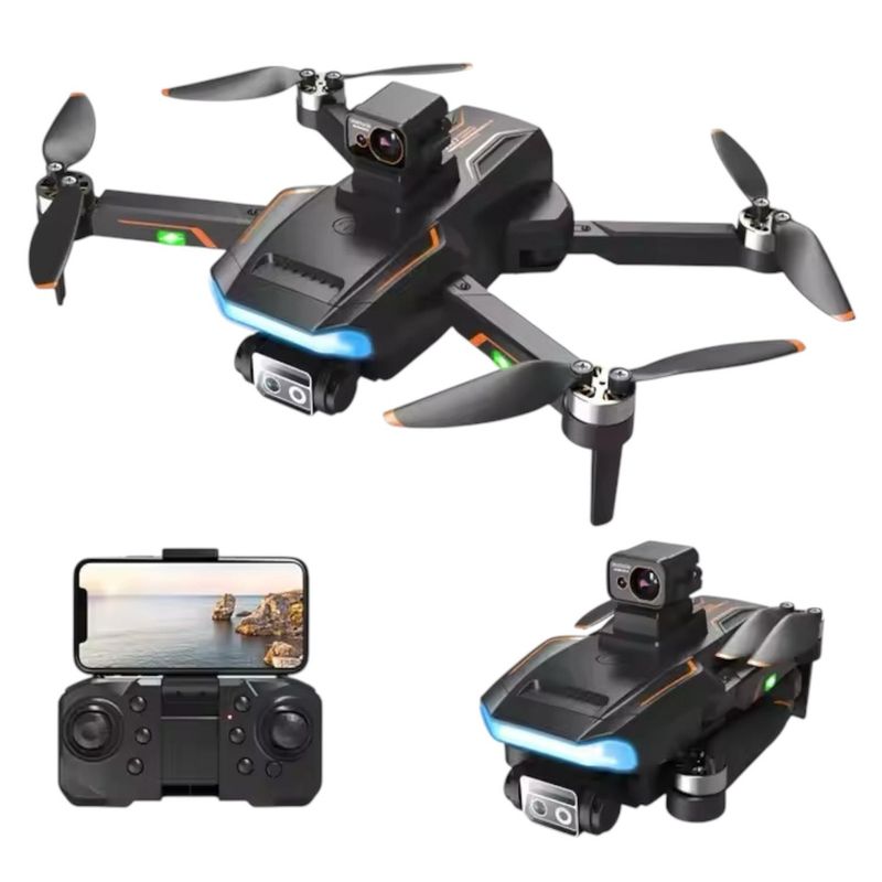 GENERICO - DRON SEMIPROFESIONAL 4D-F12 BOX X36