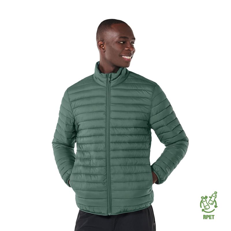 TOTTO - Chaqueta Acolchada Térmica Para Hombre Termolight Totto