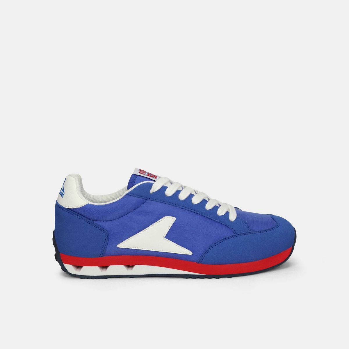 POWER - Tenis Deportivos Para Mujer Power Azul Force 5