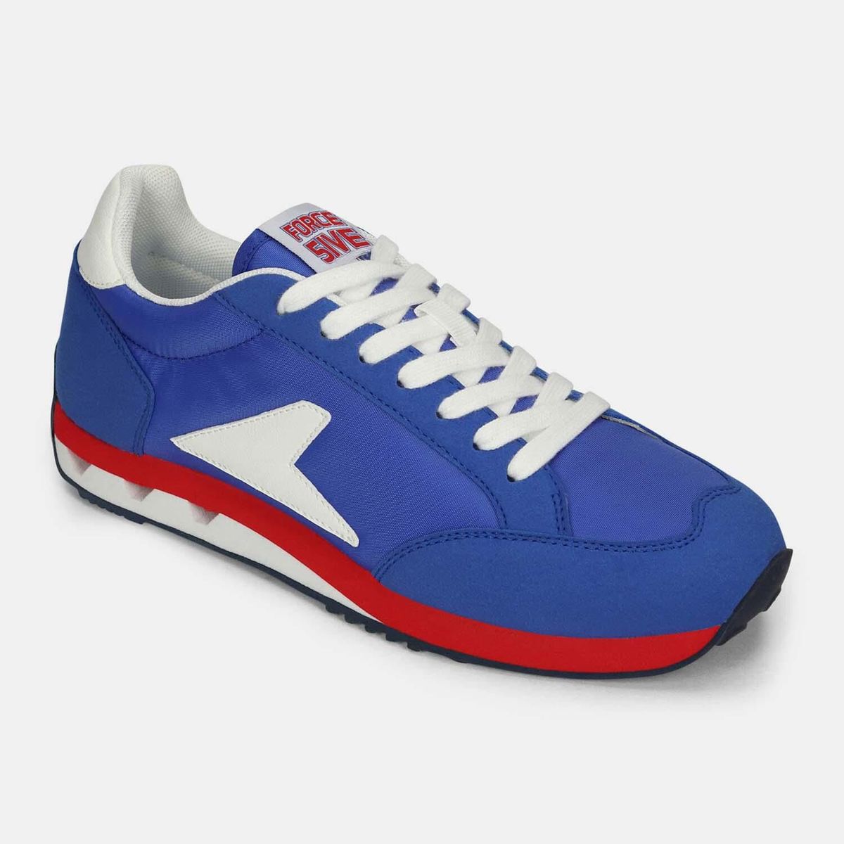 POWER - Tenis Deportivos Para Mujer Power Azul Force 5