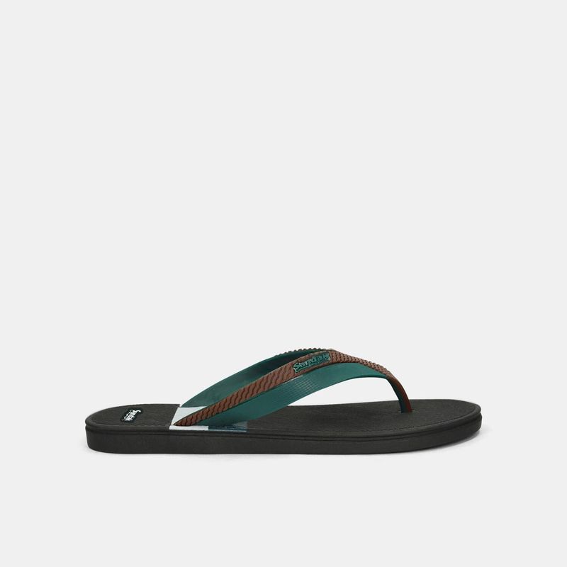 SANDA - Chanclas Para Hombre Sandak Azul