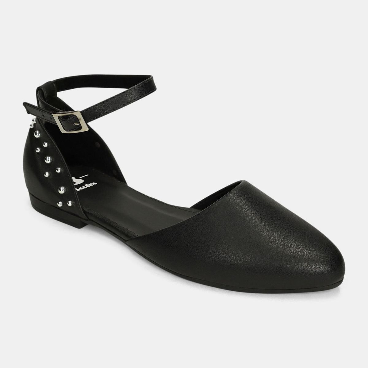 BATA - Baletas Para Mujer Bata Negro