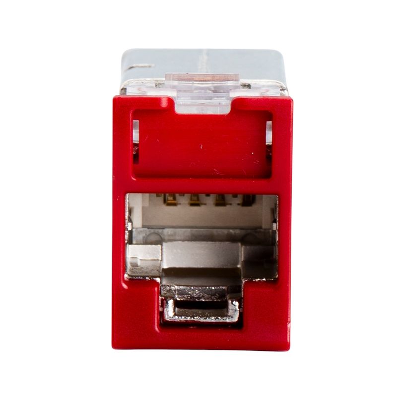 SIEMON - Jack RJ45 Cat 6A UTP ULTRAMAX SIEMON Rojo