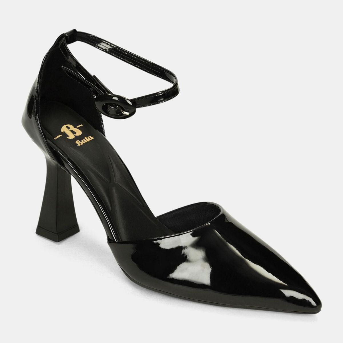 BATA - Tacones Para Mujer Bata Rojo