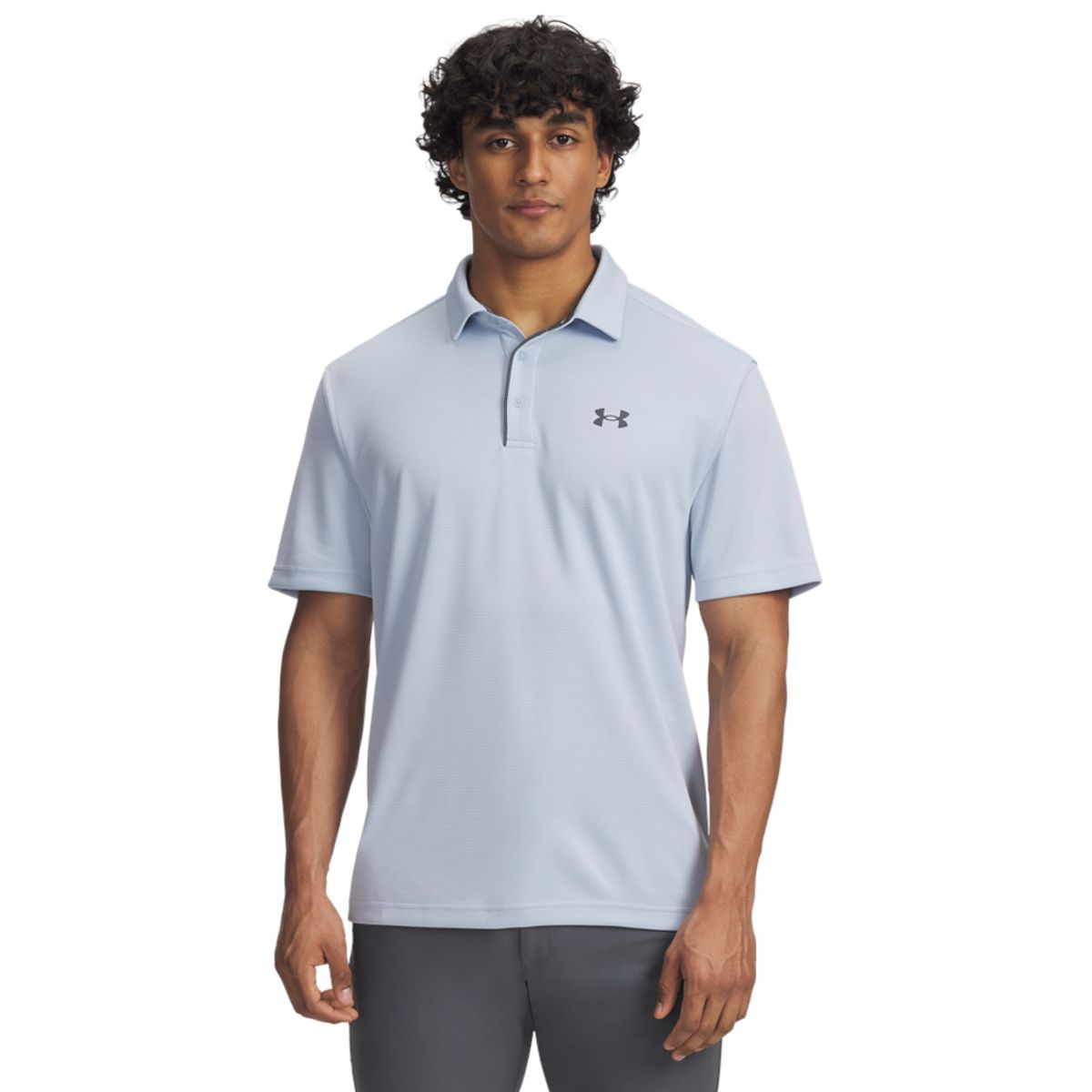 UNDER ARMOUR - Camisa Hombre Under Armour TECH POLO Azul UNDER ARMOUR