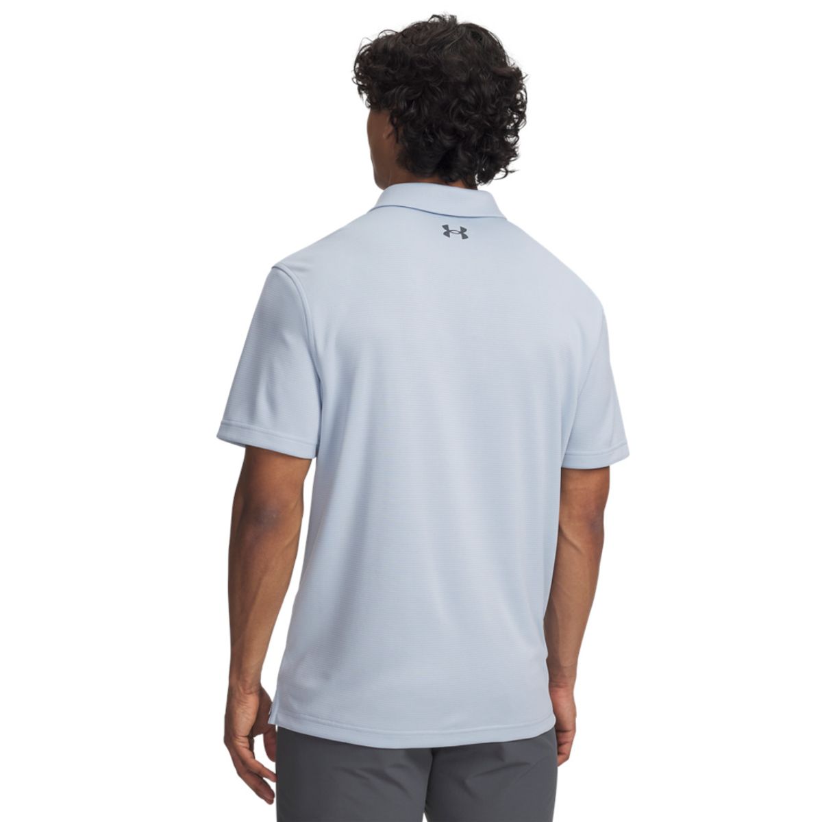 UNDER ARMOUR - Camisa Hombre Under Armour TECH POLO Azul UNDER ARMOUR