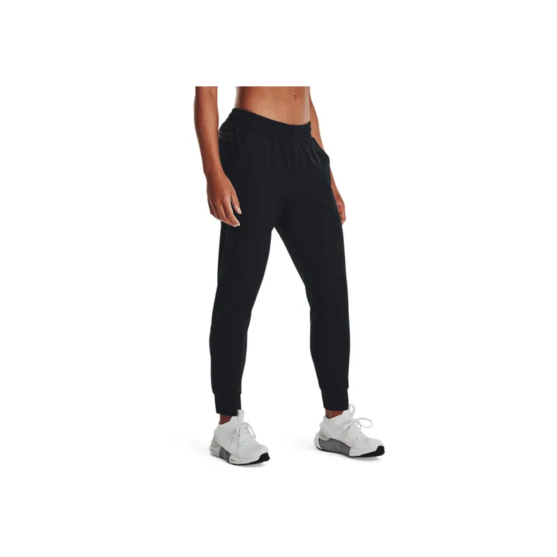 UNDER ARMOUR - Pantalón Mujer Under Armour UNSTOPPABLE JOGGER Negro UNDER ARMOUR