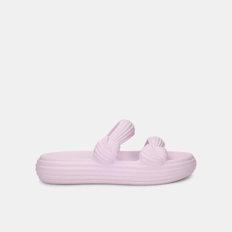 BATA - Pantufla Para Mujer Bata Multicolor Bata Luxe
