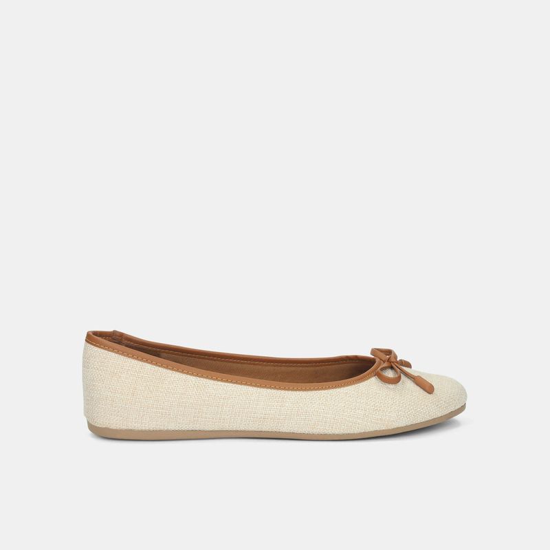 BATA - Baletas Para Mujer Bata Almendra