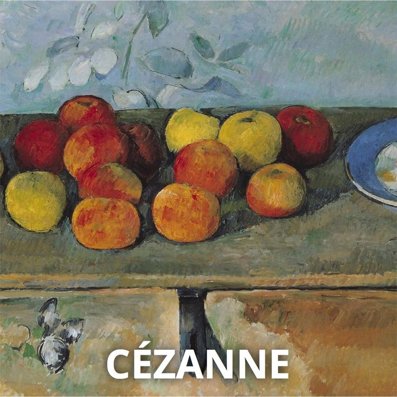 GENERICO - Cezanne (T.D) Konemann