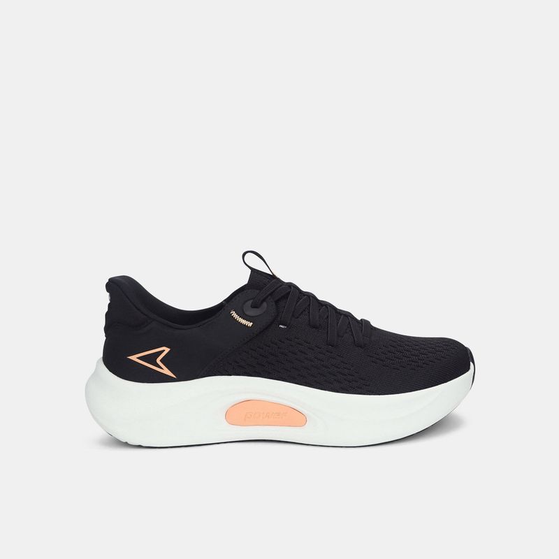 POWER - Tenis Deportivos Para Mujer Power Negro Stamina Arc 300