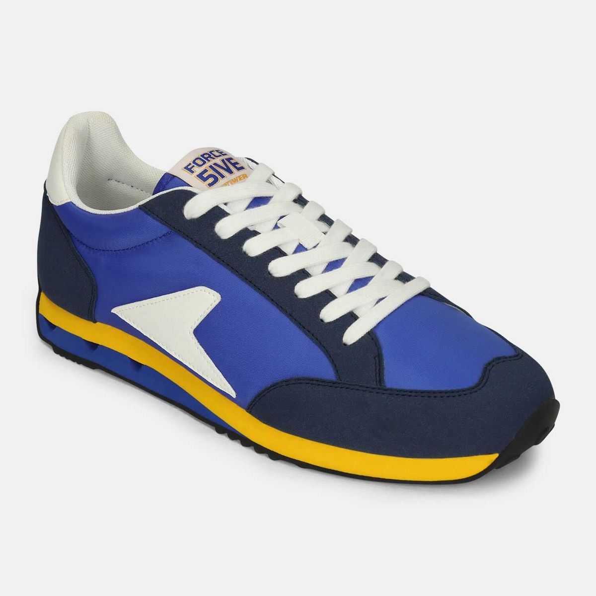 POWER - Tenis Deportivos Para Hombre Power Multicolor Force 5