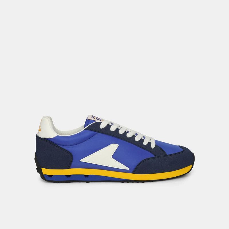 POWER - Tenis Deportivos Para Hombre Power Multicolor Force 5