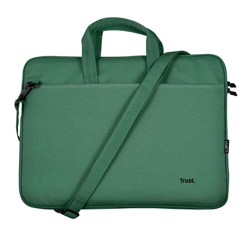 TRUST - Maletin para portatil Trust Bologna 16 Verde