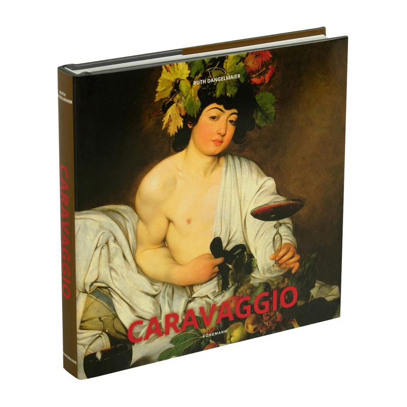 GENERICO - Caravaggio (T.D) Konemann