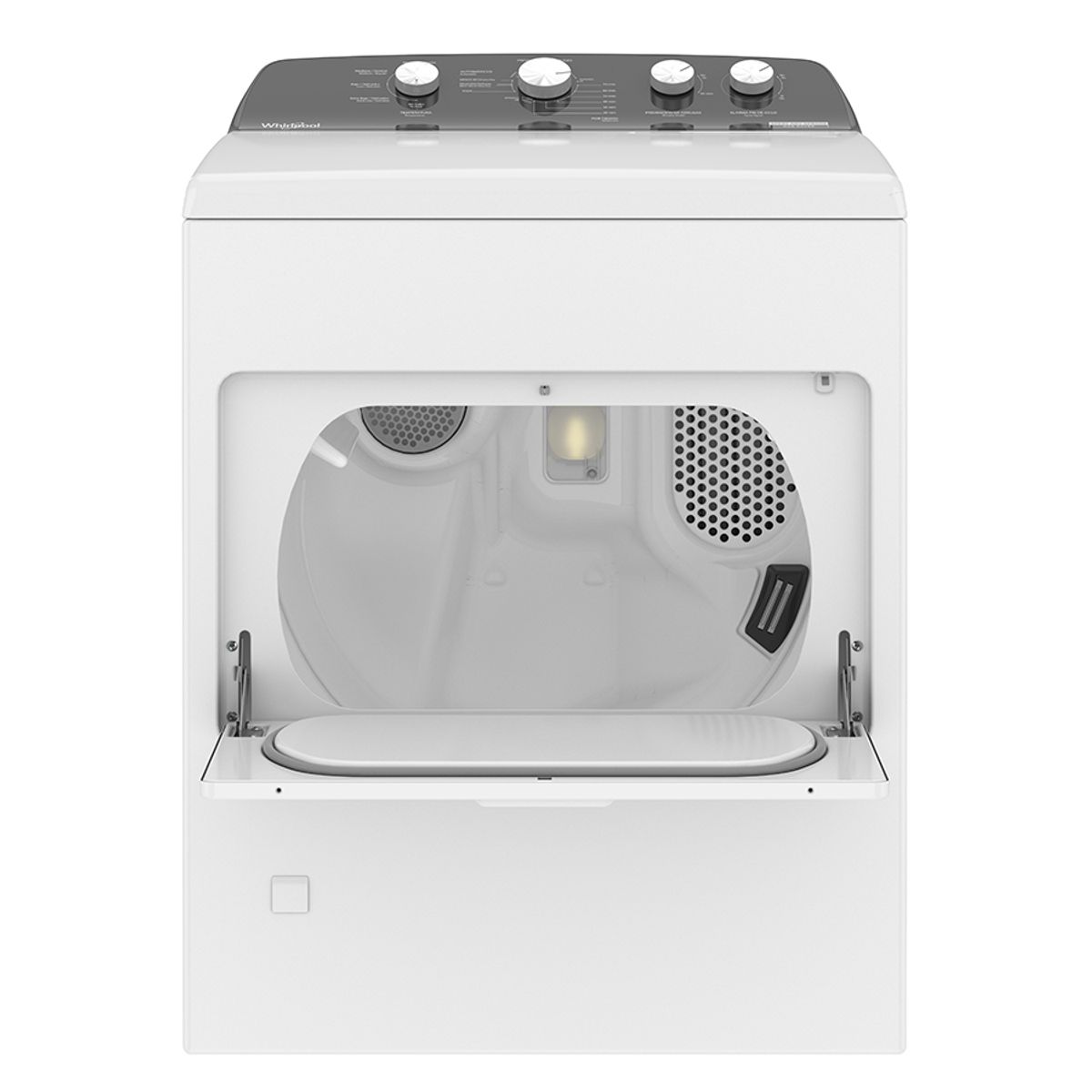 WHIRLPOOL - Secadora Carga Superior Gas 23kg Xpert Dry Sensor