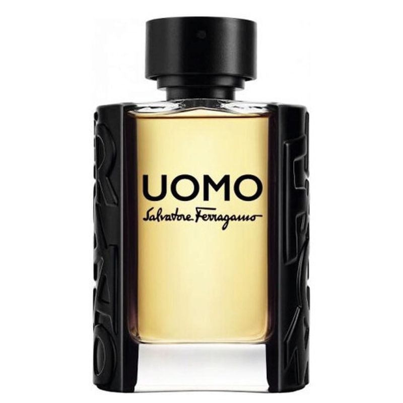 SALVATORE FERRAGAMO - PERFUME HOMBRE SALVATORE FERRAGAMO UOMO EDT 100 ML