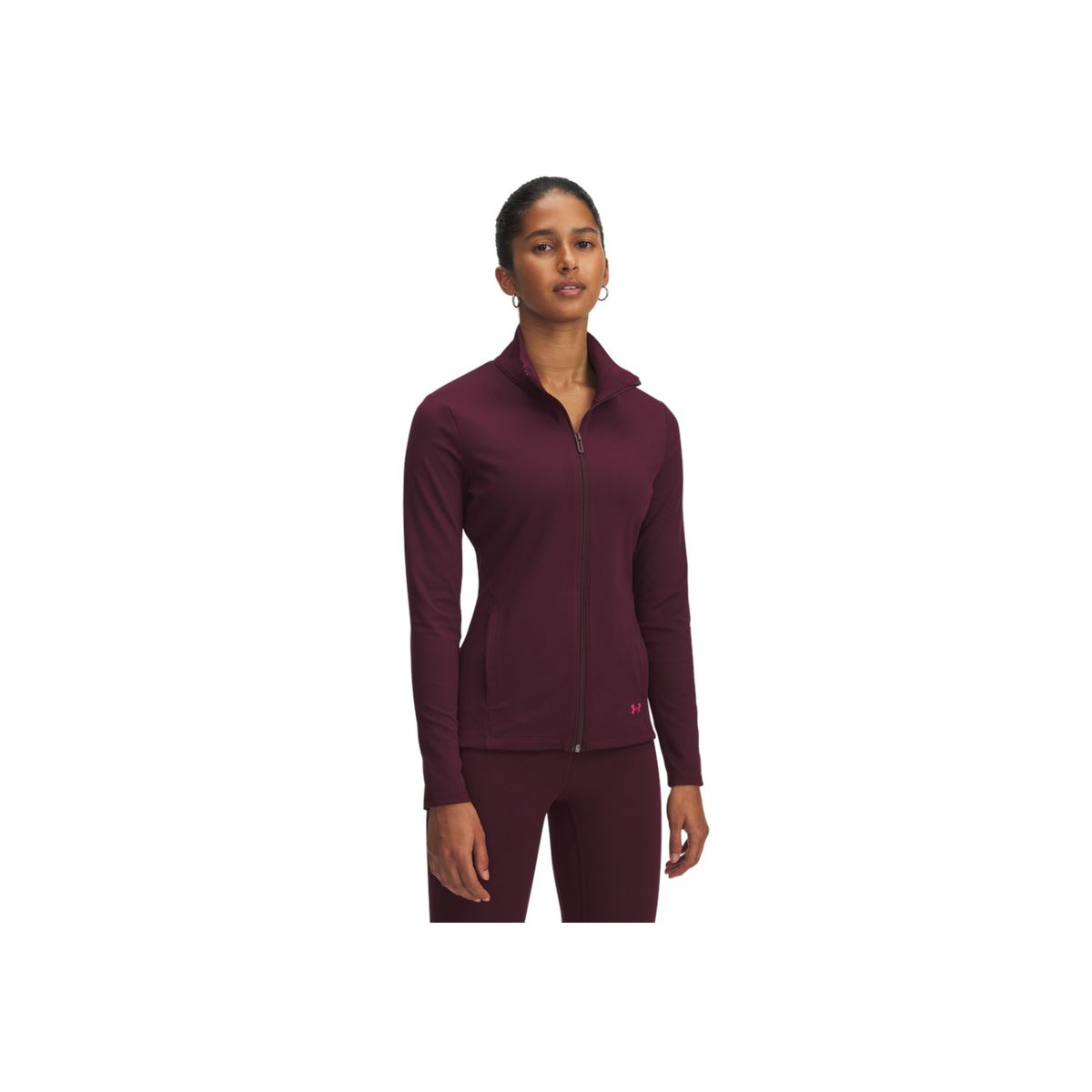 UNDER ARMOUR - Chaqueta Mujer Under Armour MOTION JACKET Burdeo UNDER ARMOUR