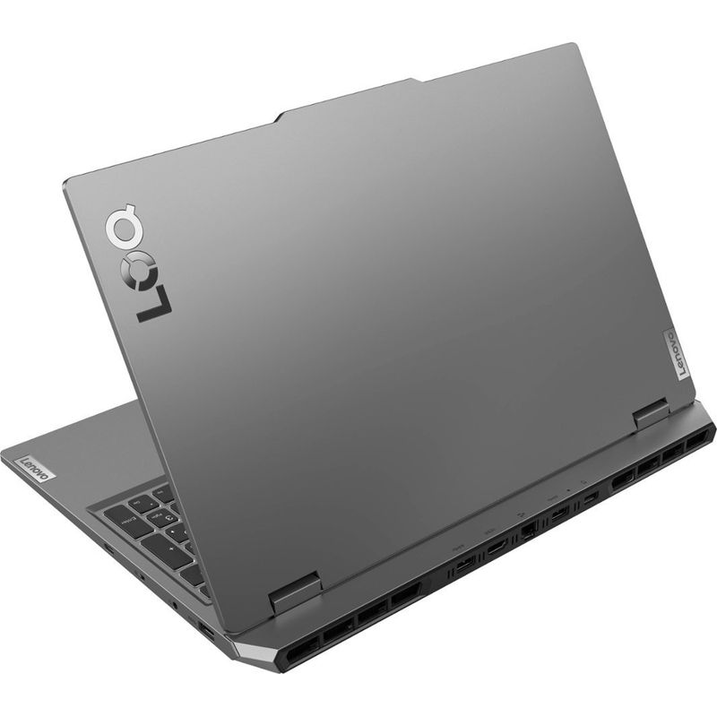 LENOVO - Portátil LENOVO LOQ - RYZEN 7 7435HS - 64GB RAM - 1TB SSD - RTX 4050 6GB - 15.6” - 15ARP9 GAMER