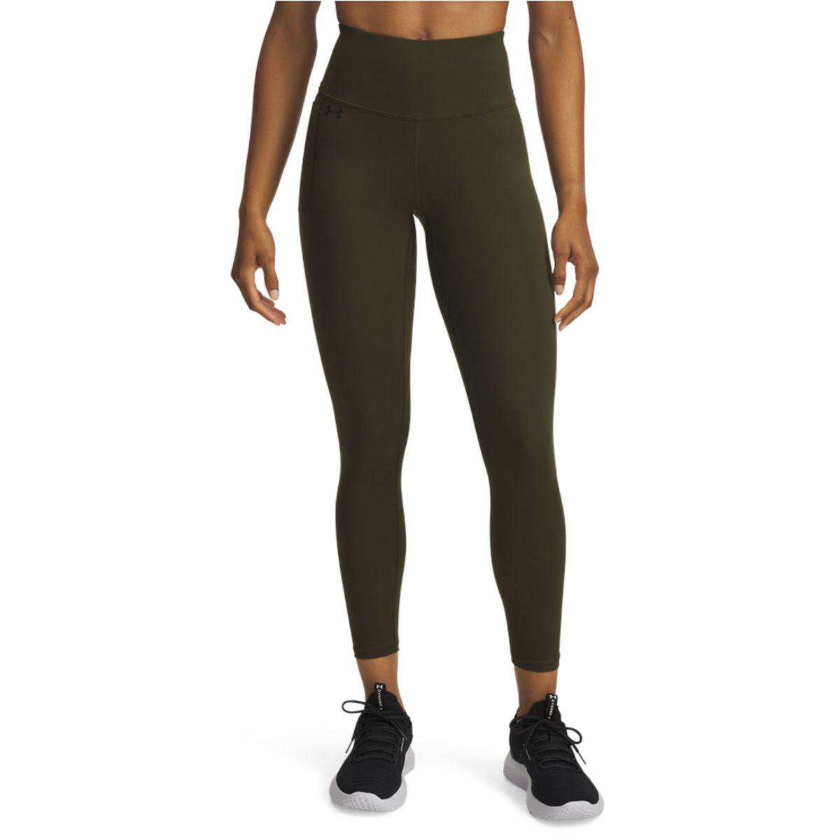 UNDER ARMOUR - Pantalón Mujer Under Armour MOTION ANKLE LEG Verde UNDER ARMOUR