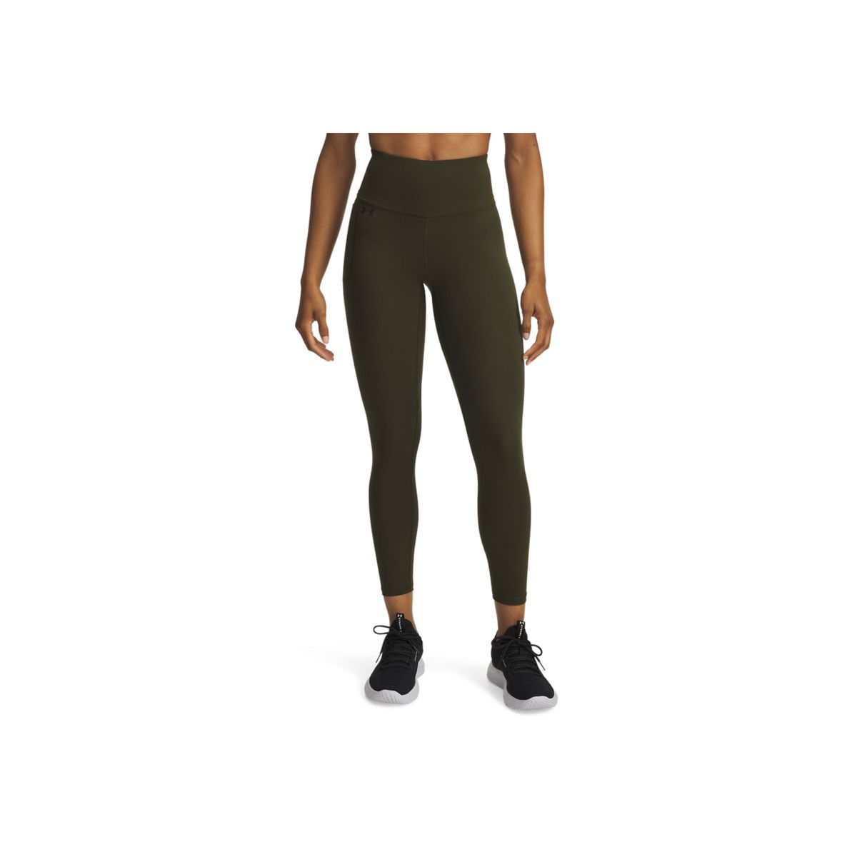UNDER ARMOUR - Pantalón Mujer Under Armour MOTION ANKLE LEG Verde UNDER ARMOUR
