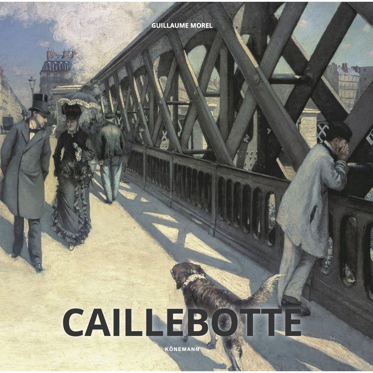 GENERICO - Gustave Caillebotte (T.D) Konemann