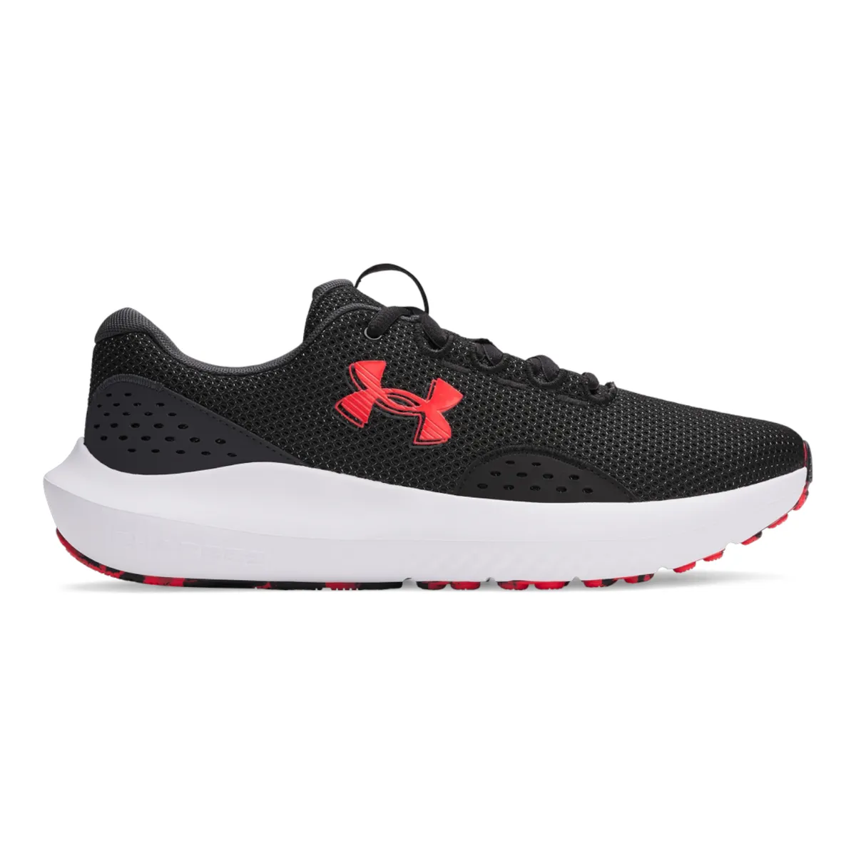 UNDER ARMOUR - TENIS UNDER ARMOUR HOMBRE CHARGED SURGE 4 - 3027000-005