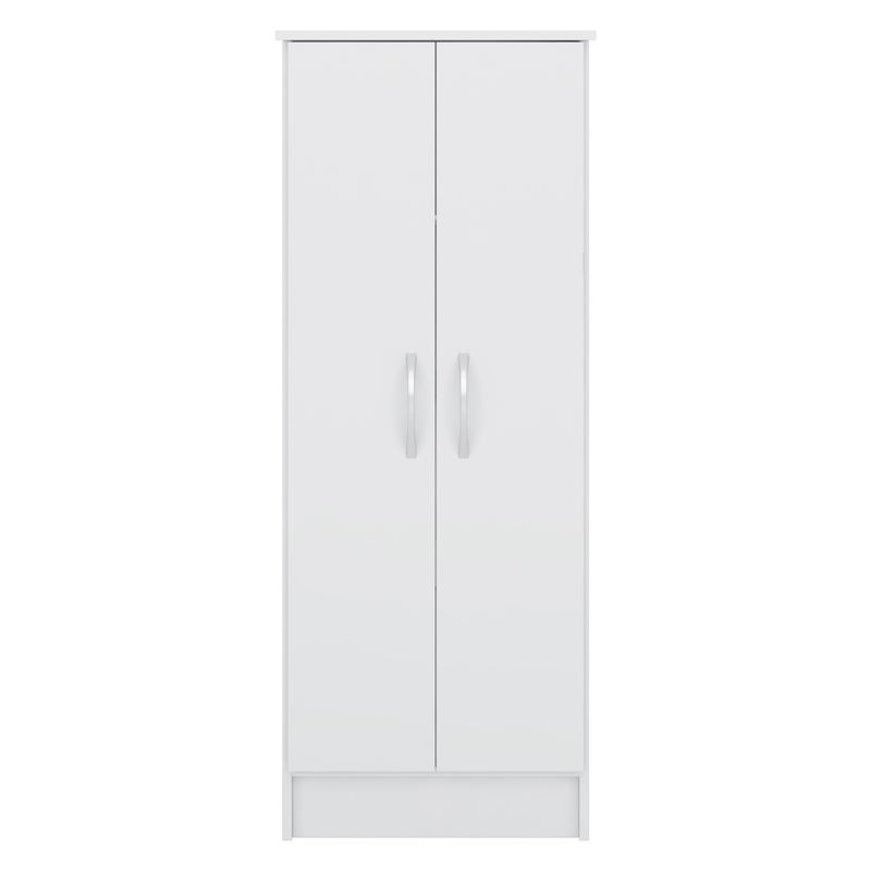 MULTIMUEBLES - CLOSET MULTIUSO VIENA BLANCO