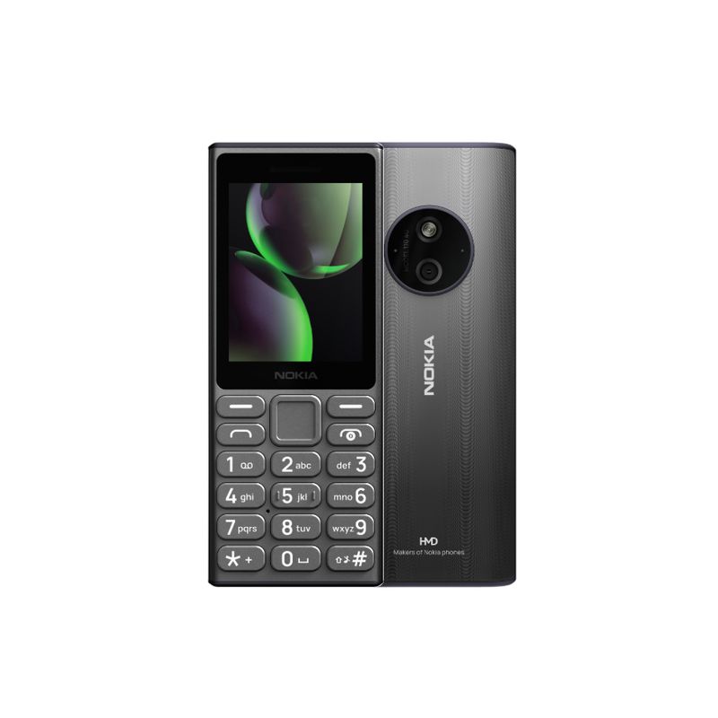 NOKIA - Celular Nokia 110 4G Color Titanio (2024)