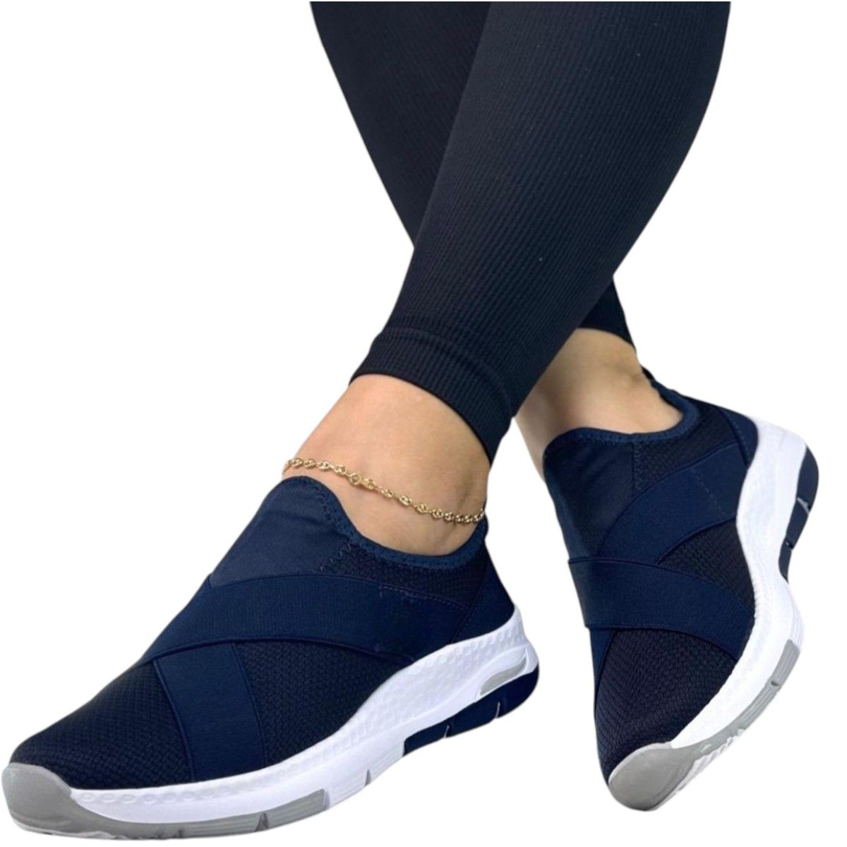 NACIONAL - Tenis  Deportivos Dama Extra Cómodos