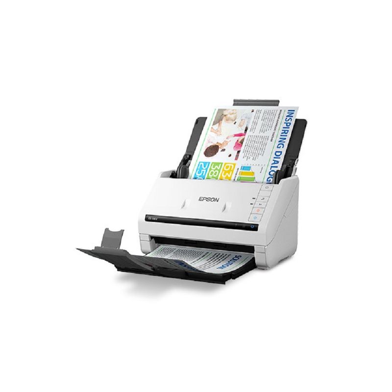 EPSON - ESCANER AUTOMATICO DOCUMENTOS EPSON Workforce DS-530 II DUPLEX