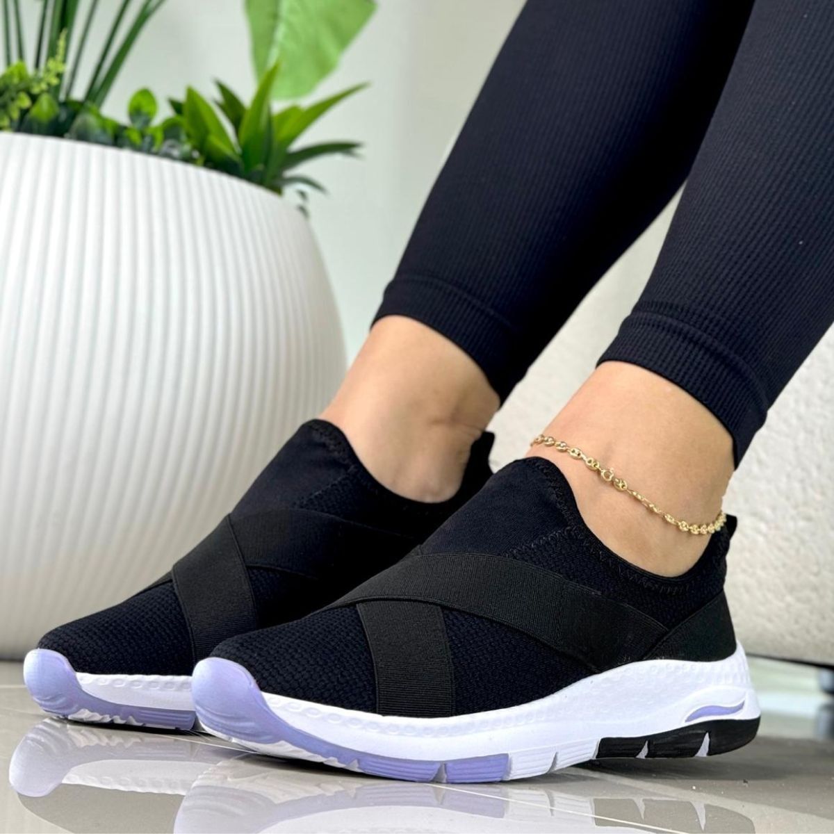 NACIONAL - Tenis  Deportivos Dama Extra Cómodos