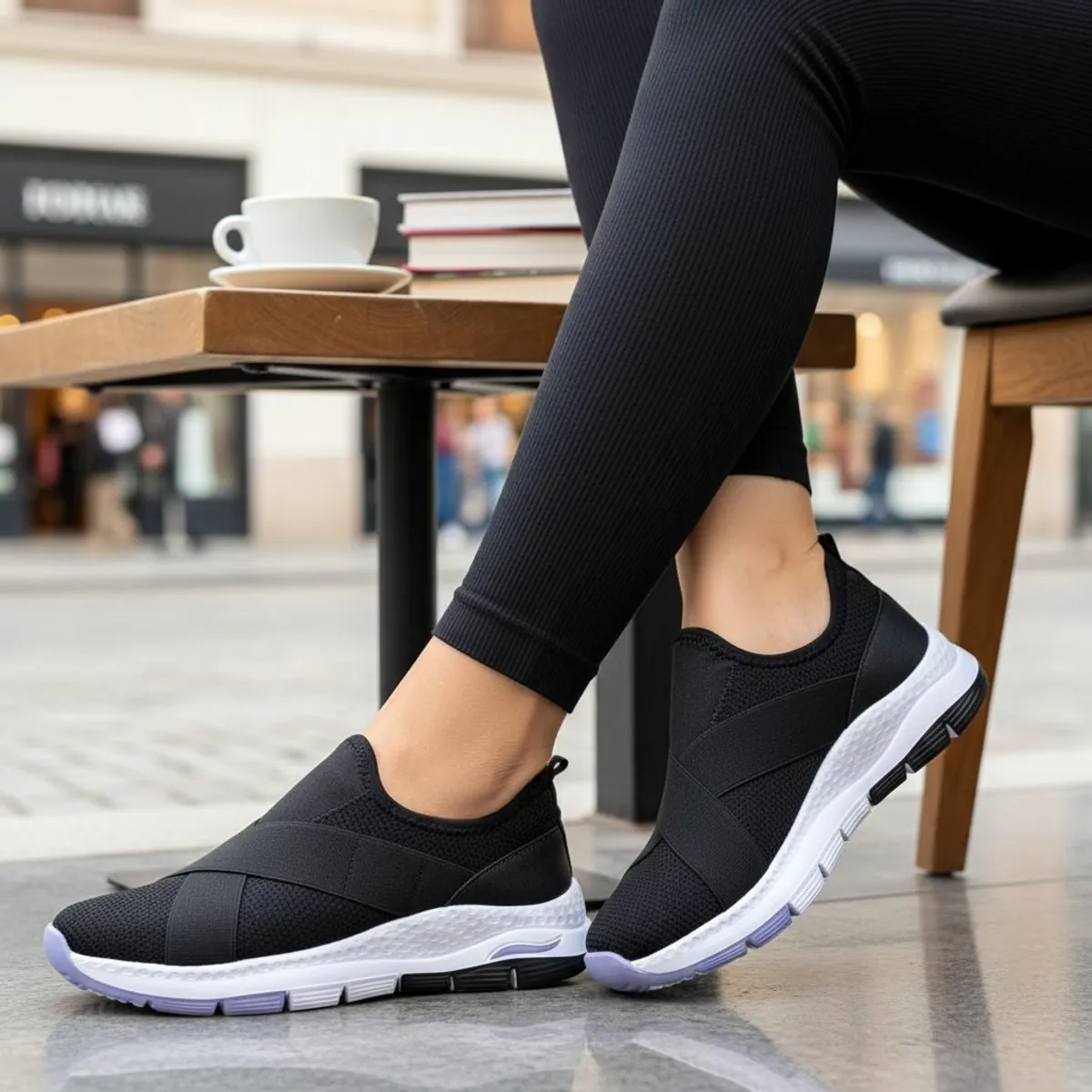 NACIONAL - Tenis  Deportivos Dama Extra Cómodos