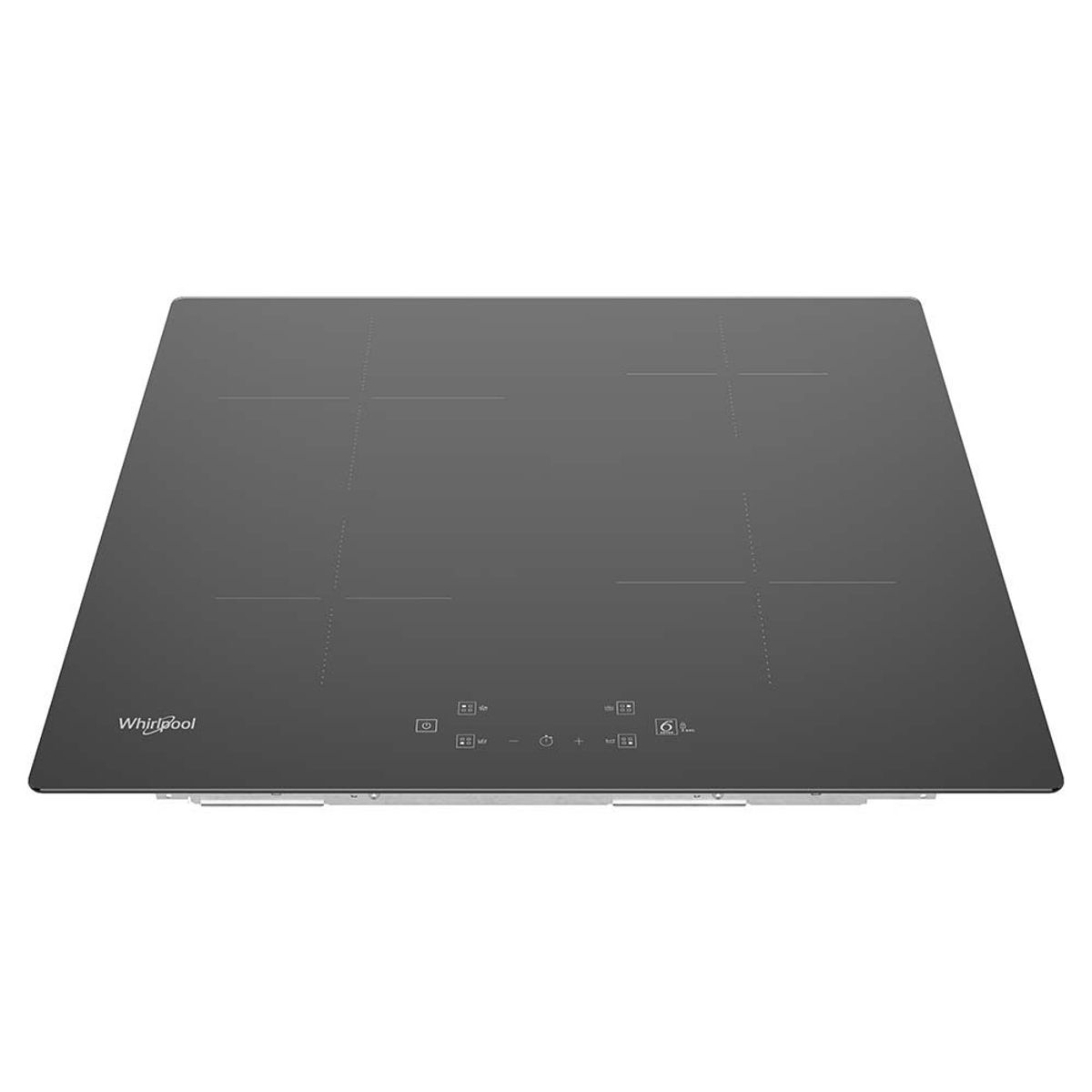WHIRLPOOL - Cubierta Inducción 24 60cm Negro