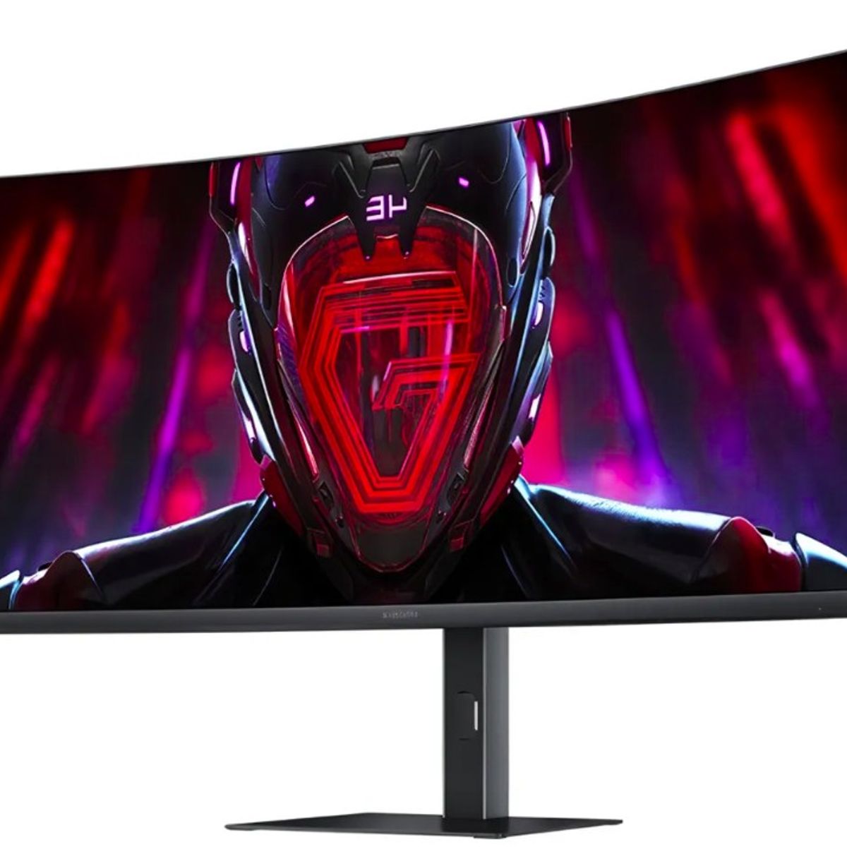 XIAOMI - Monitor Gamer Curvo Xiaomi G34WQi 34 UltraWide QHD 180Hz FreeSync