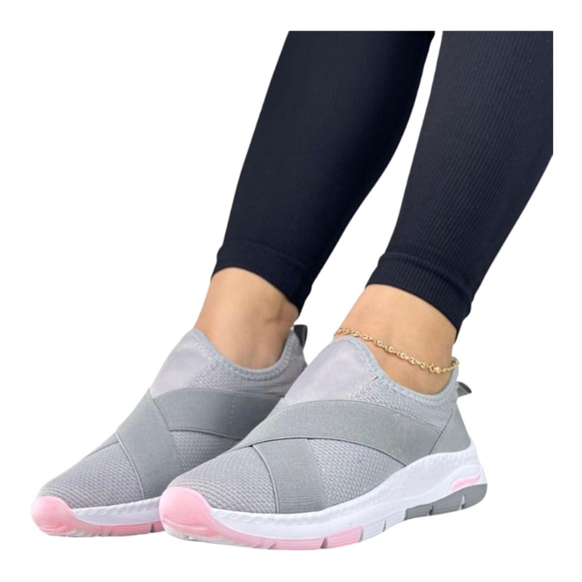 NACIONAL - Tenis  Deportivos Dama Extra Cómodos