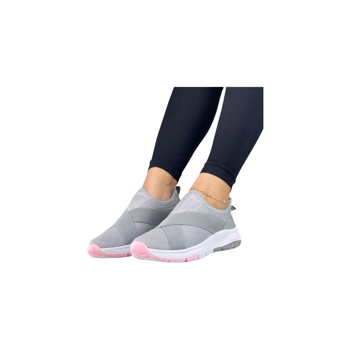 NACIONAL - Tenis  Deportivos Dama Extra Cómodos