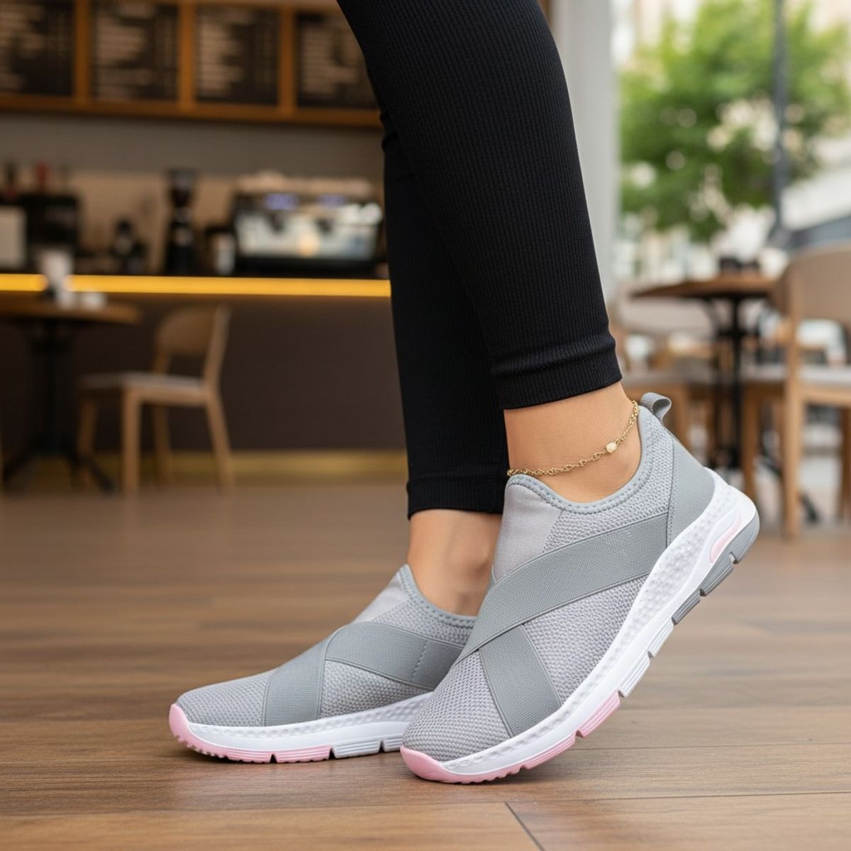 NACIONAL - Tenis  Deportivos Dama Extra Cómodos