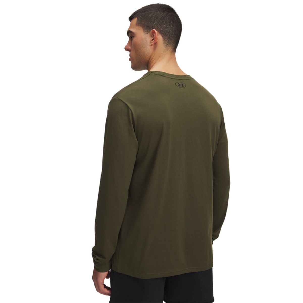 UNDER ARMOUR - Buzo Hombre Under Armour PJT RCK BRHMA BLL LS Verde UNDER ARMOUR