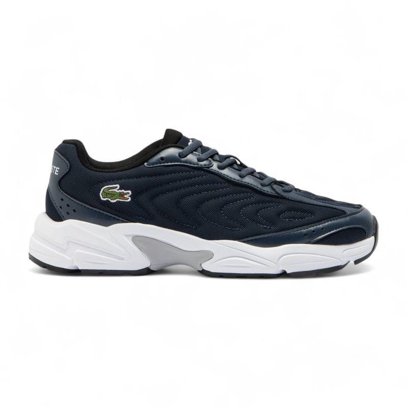 LACOSTE - Zapatilla Hombre Lacoste Storm 49SMA0023 Azul