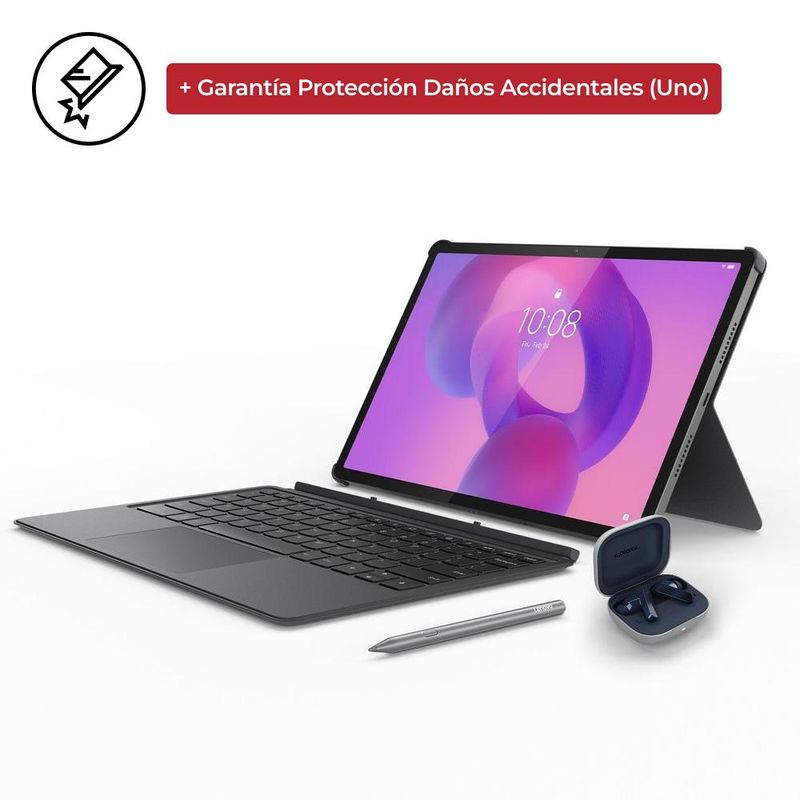 LENOVO - Tablet Lenovo Ideatab + Garantía De Protección Contra Daños
