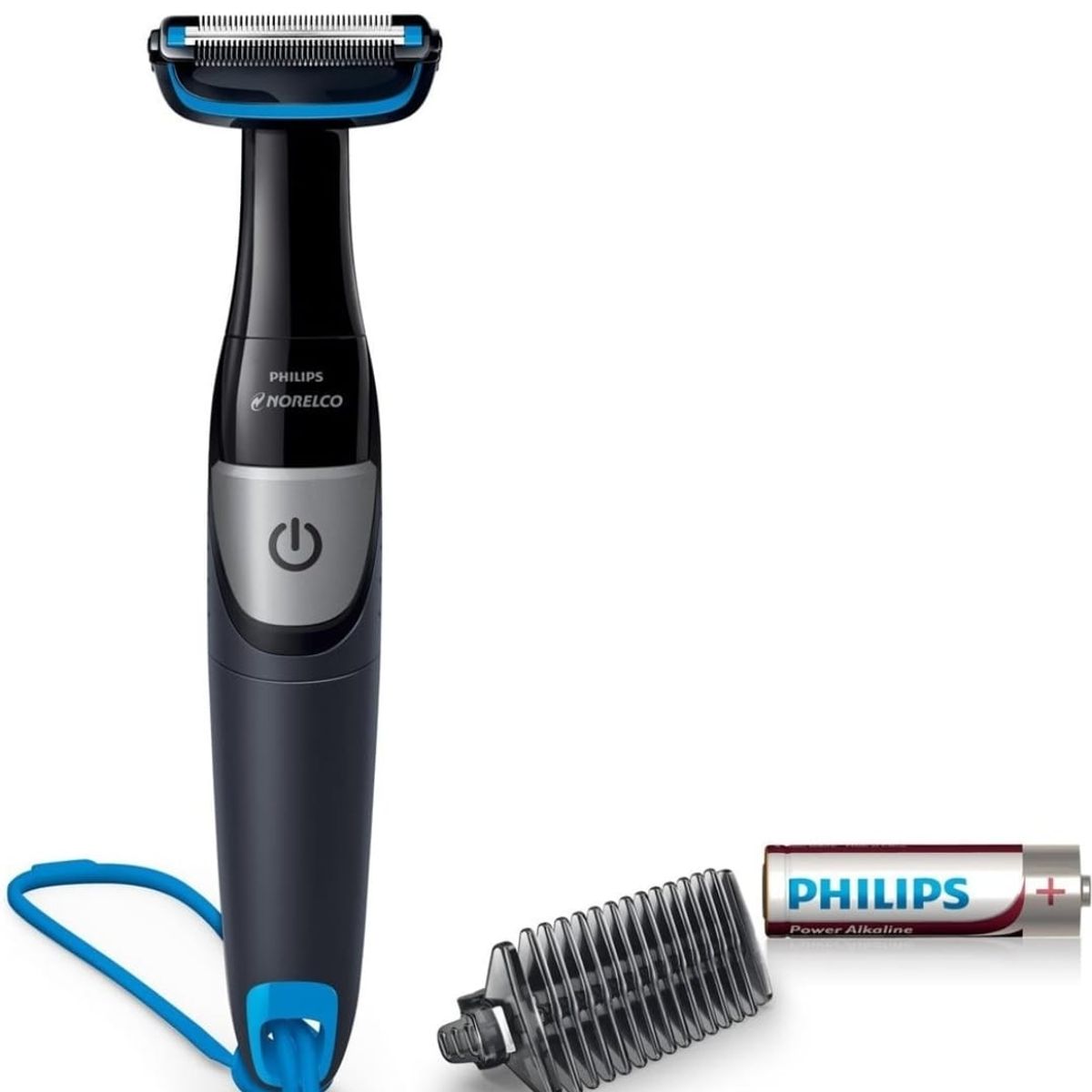 PHILIPS - Recortadora Corporal Philips Norelco Bodygroom 1100