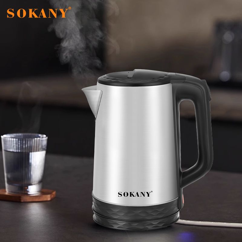 SOKANY - Hervidor De Agua Sokany