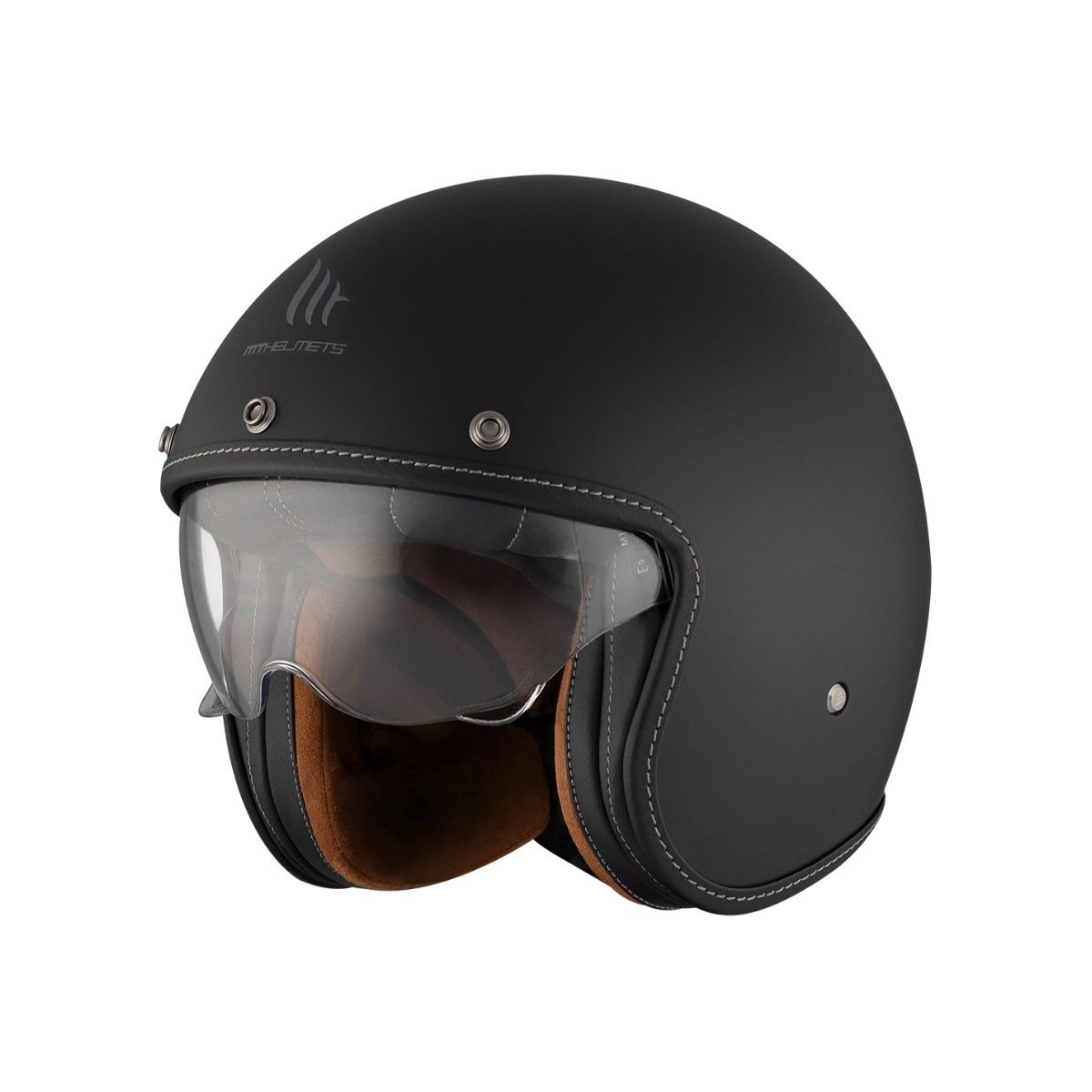 MT HELMETS - CASCO MT HELMETS LE MANS 2 SV S SOLID A1 MATE TALLA XL